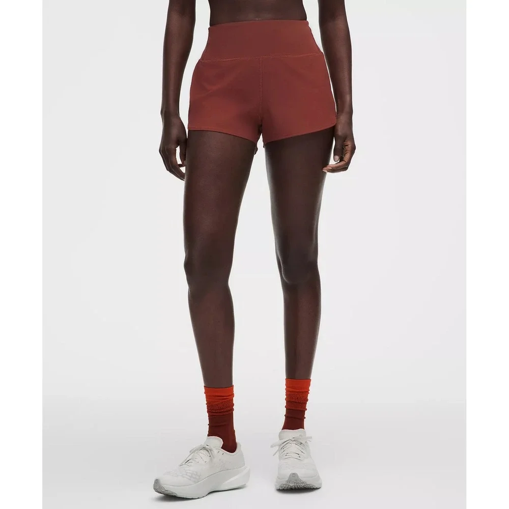 877-Lululemon-Speed Up High-Rise Short 2.5